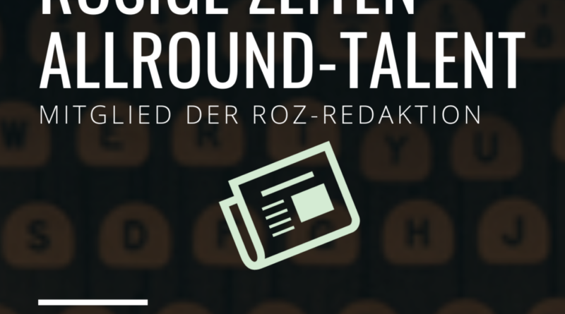 Hilfe! Wir müssen aufhören!