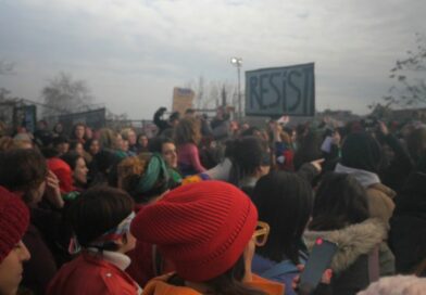 Kino: Bodies We Take to the Streets | 08.03.